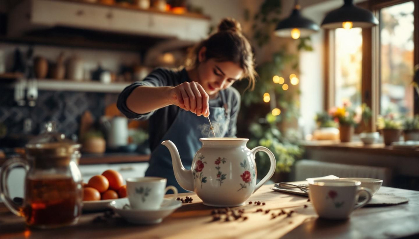 Comment choisir le bon cadeau pour les amateurs de thé?