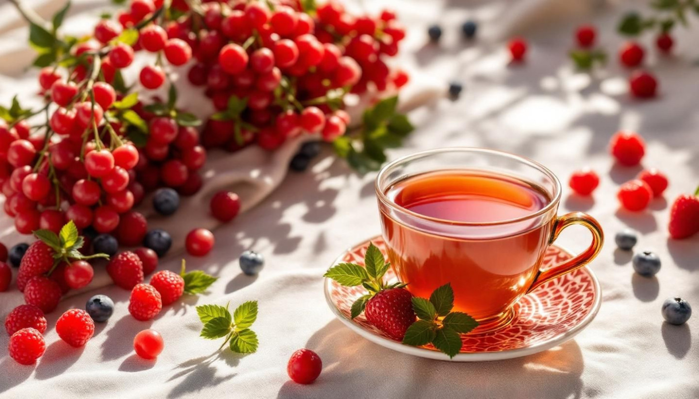 Comment intégrer le thé rouge dans vos recettes quotidiennes ?