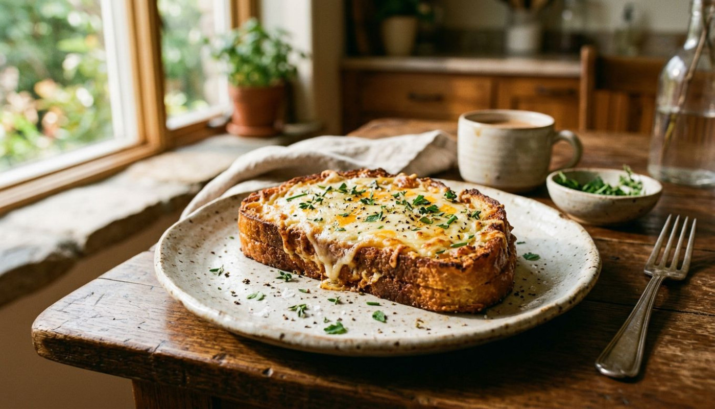 Pain perdu salé : comment brouiller la frontière sucré-salé en cuisine